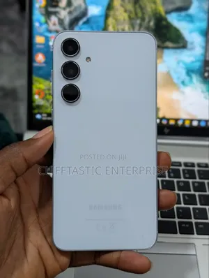 Samsung Galaxy A55 256 GB White