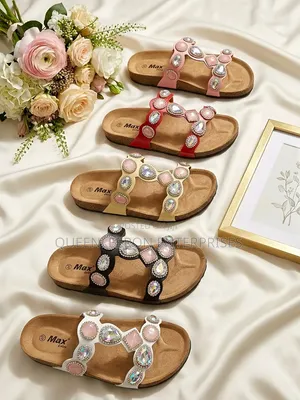 Quality Max Ladies Slippers