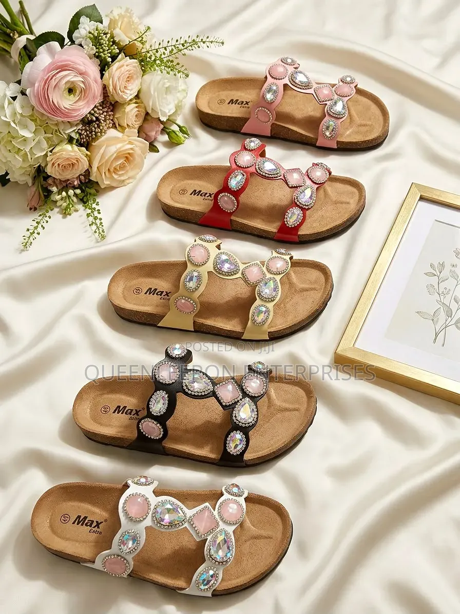 Quality Max Ladies Slippers