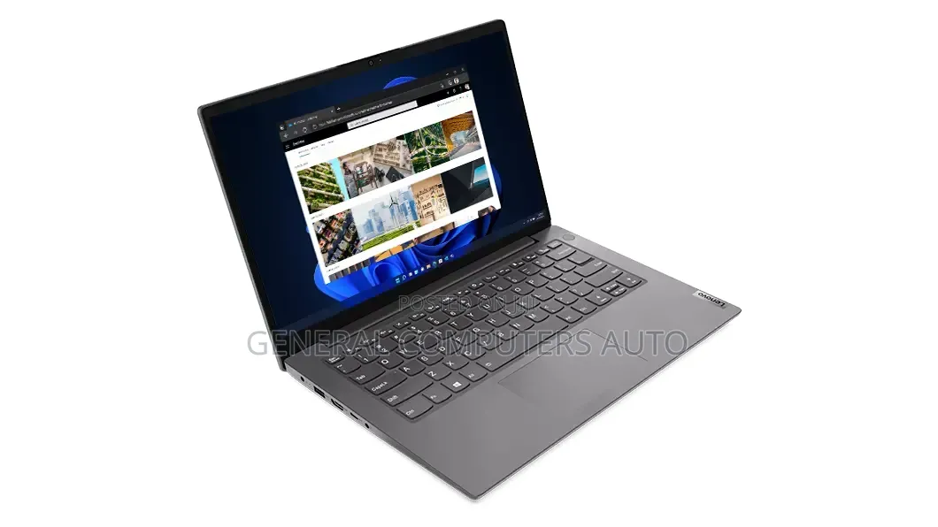 New Laptop Lenovo V15 8GB Intel Celeron SSD 256GB
