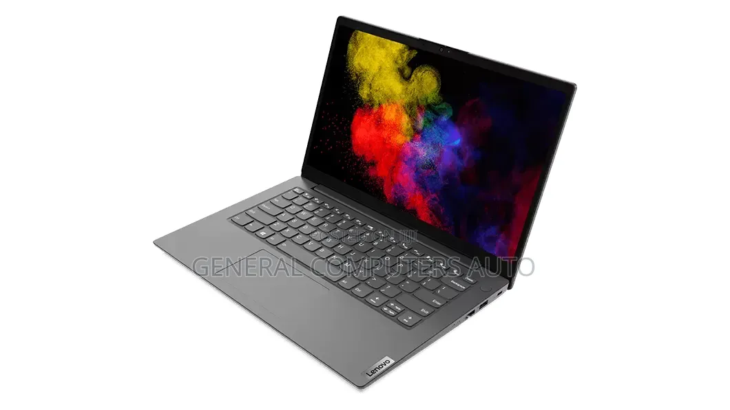 New Laptop Lenovo V15 8GB Intel Celeron SSD 256GB