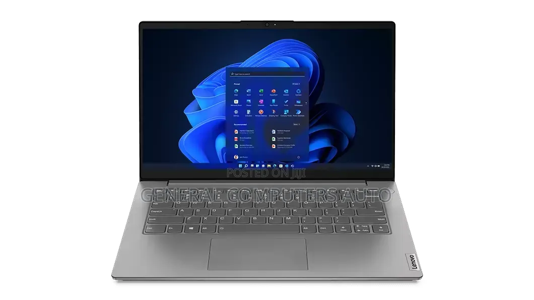 New Laptop Lenovo V15 8GB Intel Celeron SSD 256GB