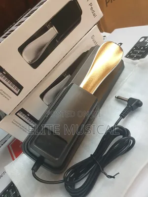 High Quality Sustain Pedal