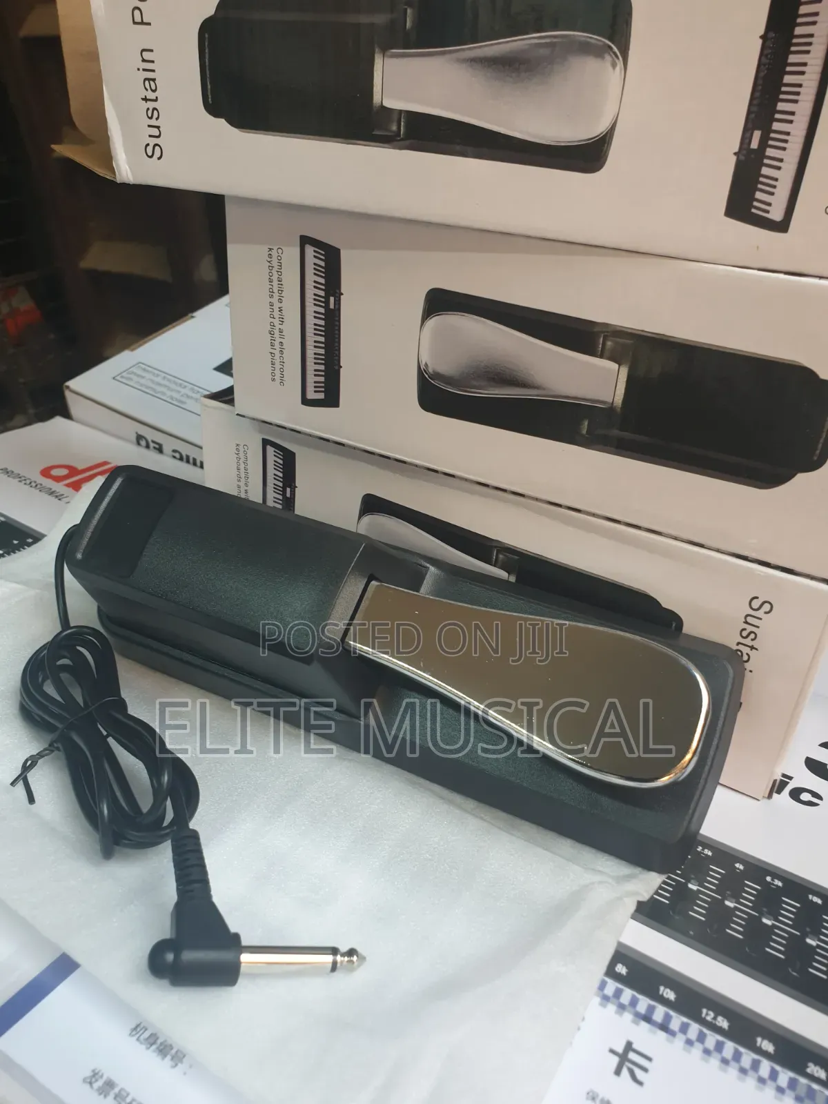 High Quality Sustain Pedal