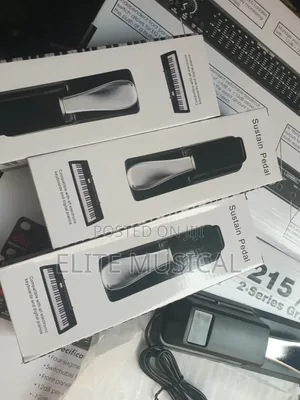 High Quality Sustain Pedal