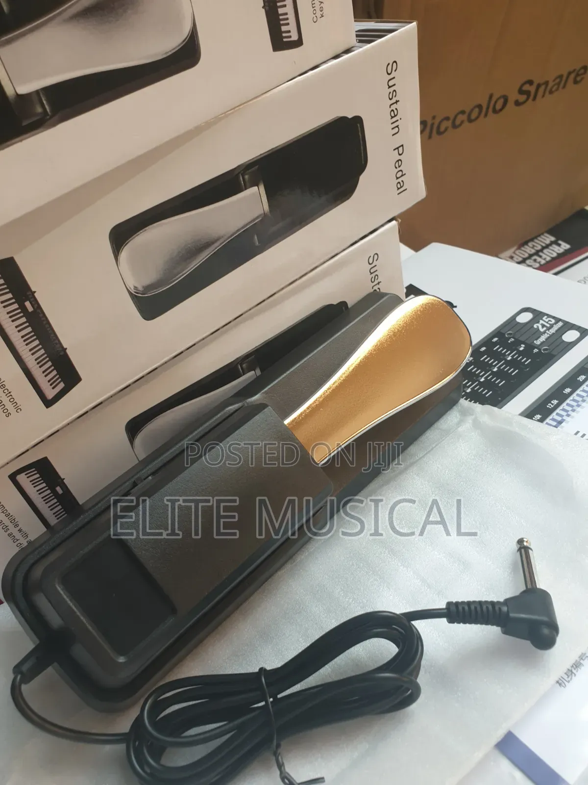 High Quality Sustain Pedal