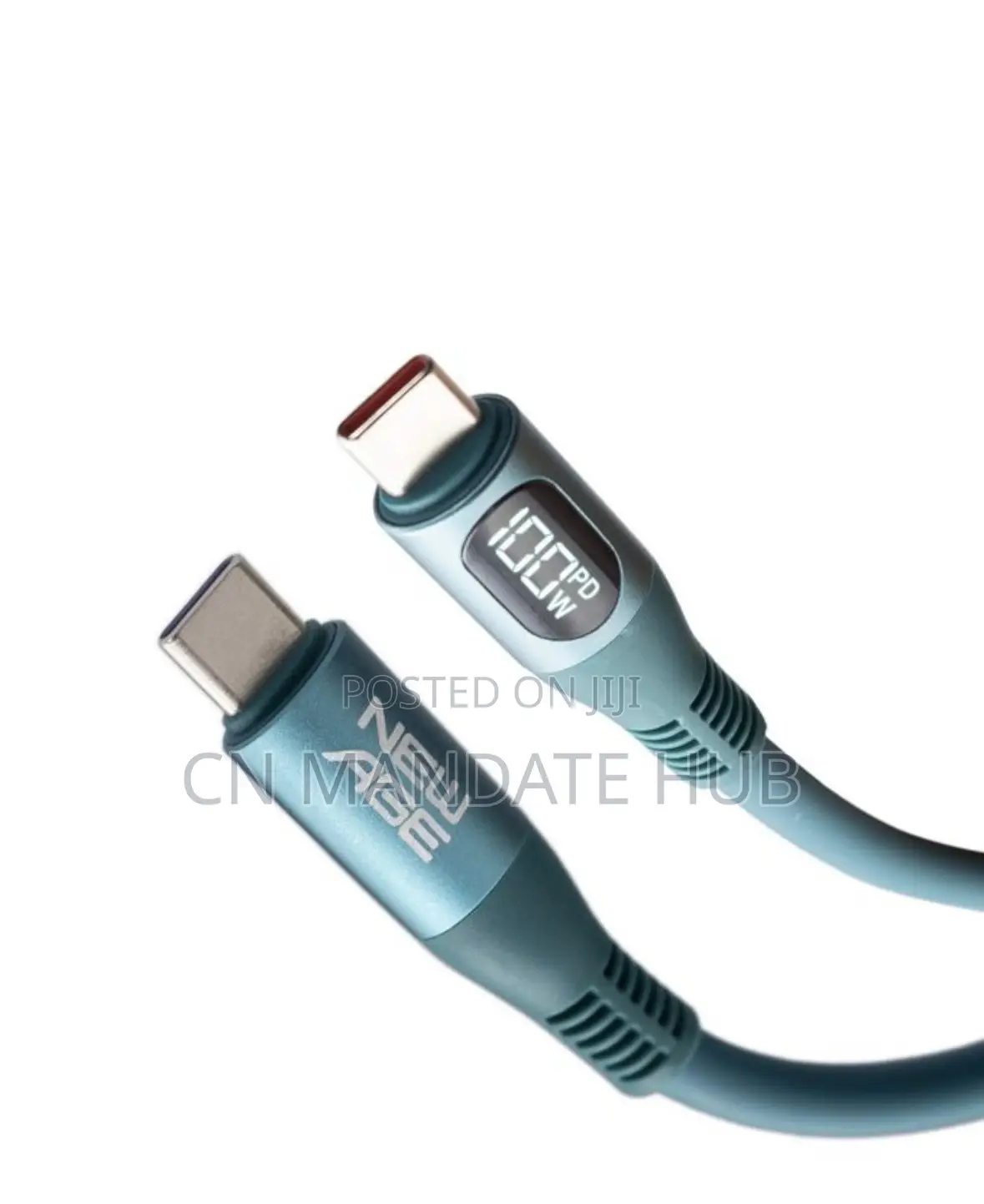 100w Digital Cable USB C - USB C 1m