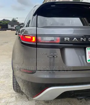 Land Rover Range Rover Velar P250 SE R-Dynamic 4x4 2019 Brown
