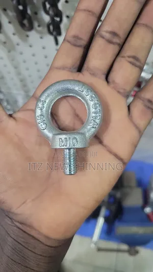 10mm Male High Bolt