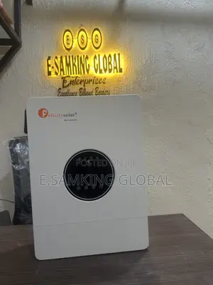 4kva 24v Felicity Hybrid Inverter