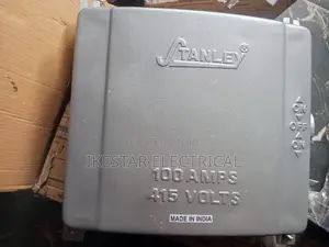 Stanley Change Over