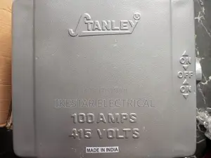 Stanley Change Over