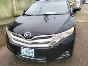 Toyota Venza 2013 Black