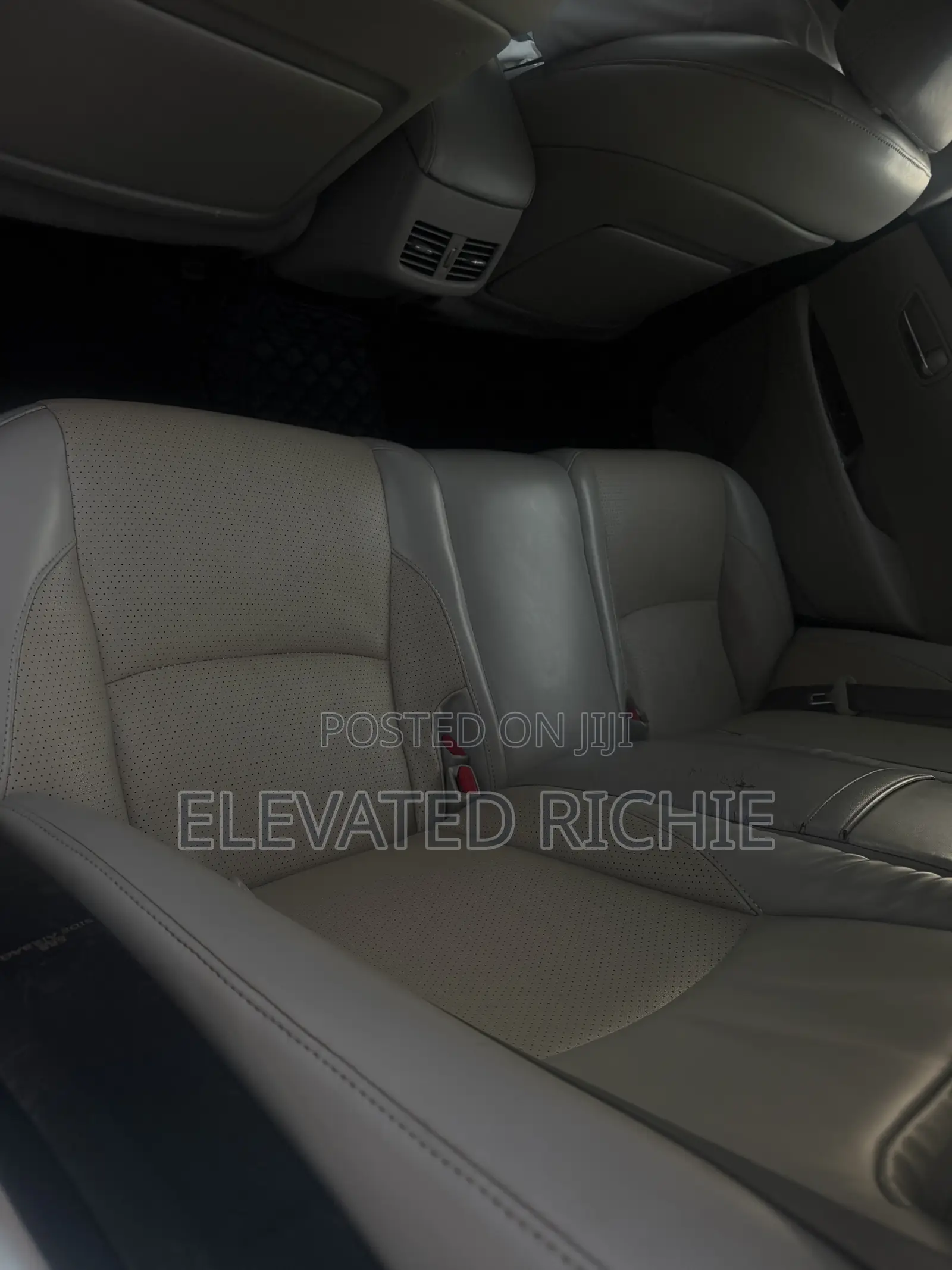 Lexus ES 350 2010 Silver