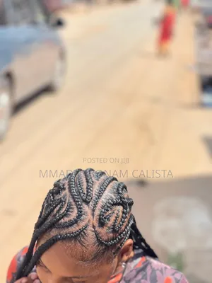 Stitch Braids