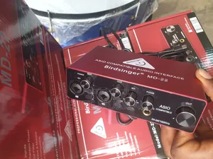 Professional Birdsinger MD-22 Sound Card