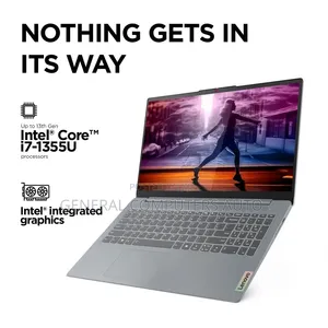 New Laptop Lenovo Ideapad 3 16GB Intel Core i7 SSD 512GB