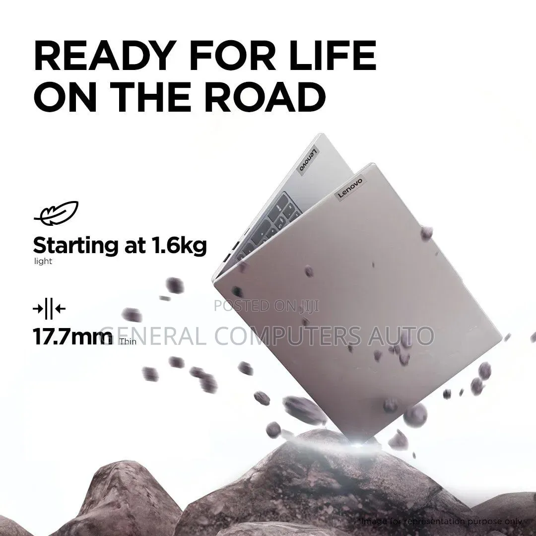 New Laptop Lenovo Ideapad 3 16GB Intel Core i7 SSD 512GB