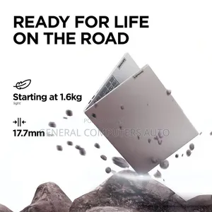 New Laptop Lenovo Ideapad 3 16GB Intel Core i7 SSD 512GB