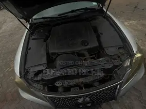 Lexus IS 250 AWD Automatic 2010 Silver