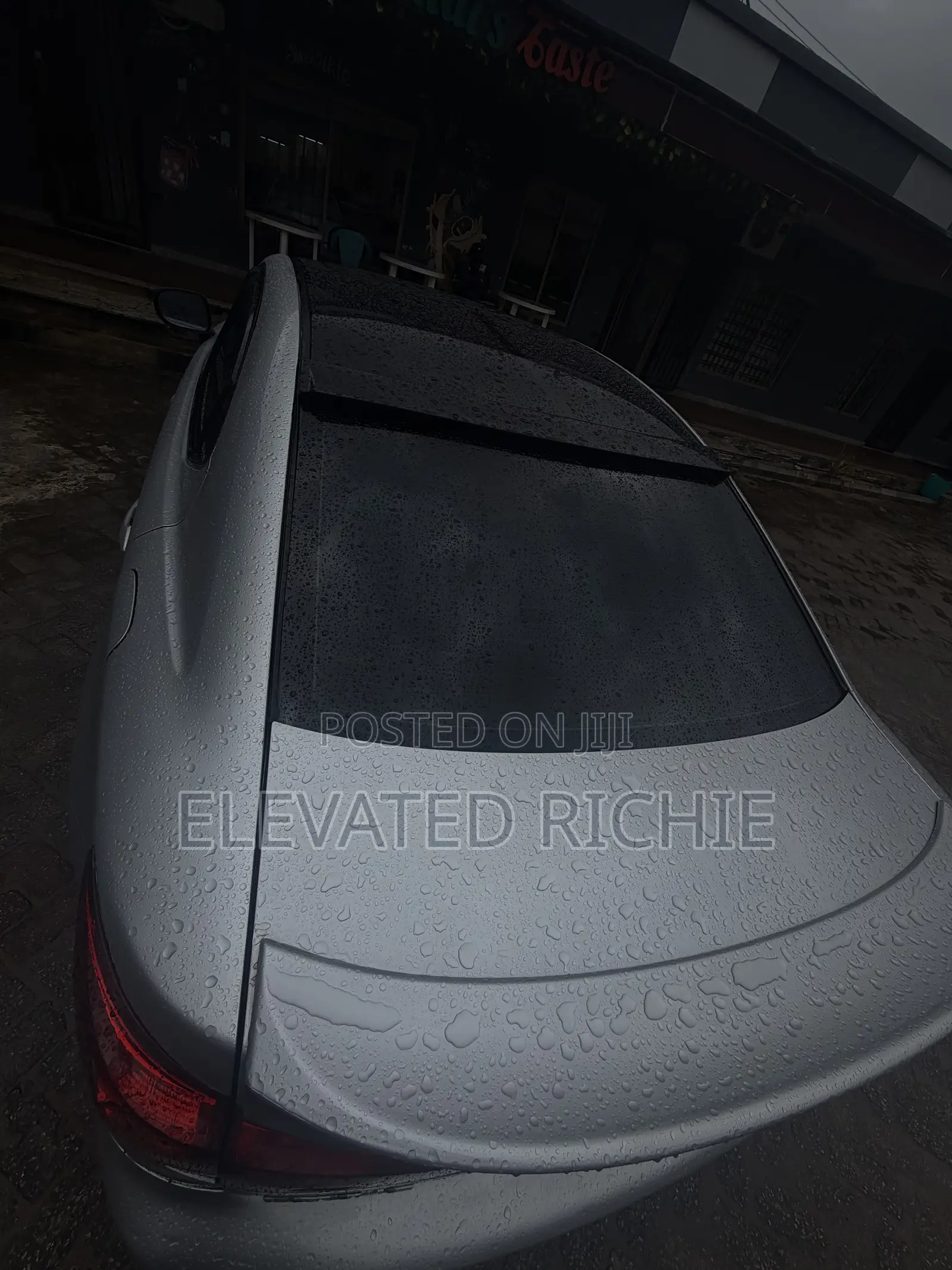 Lexus IS 250 AWD Automatic 2010 Silver