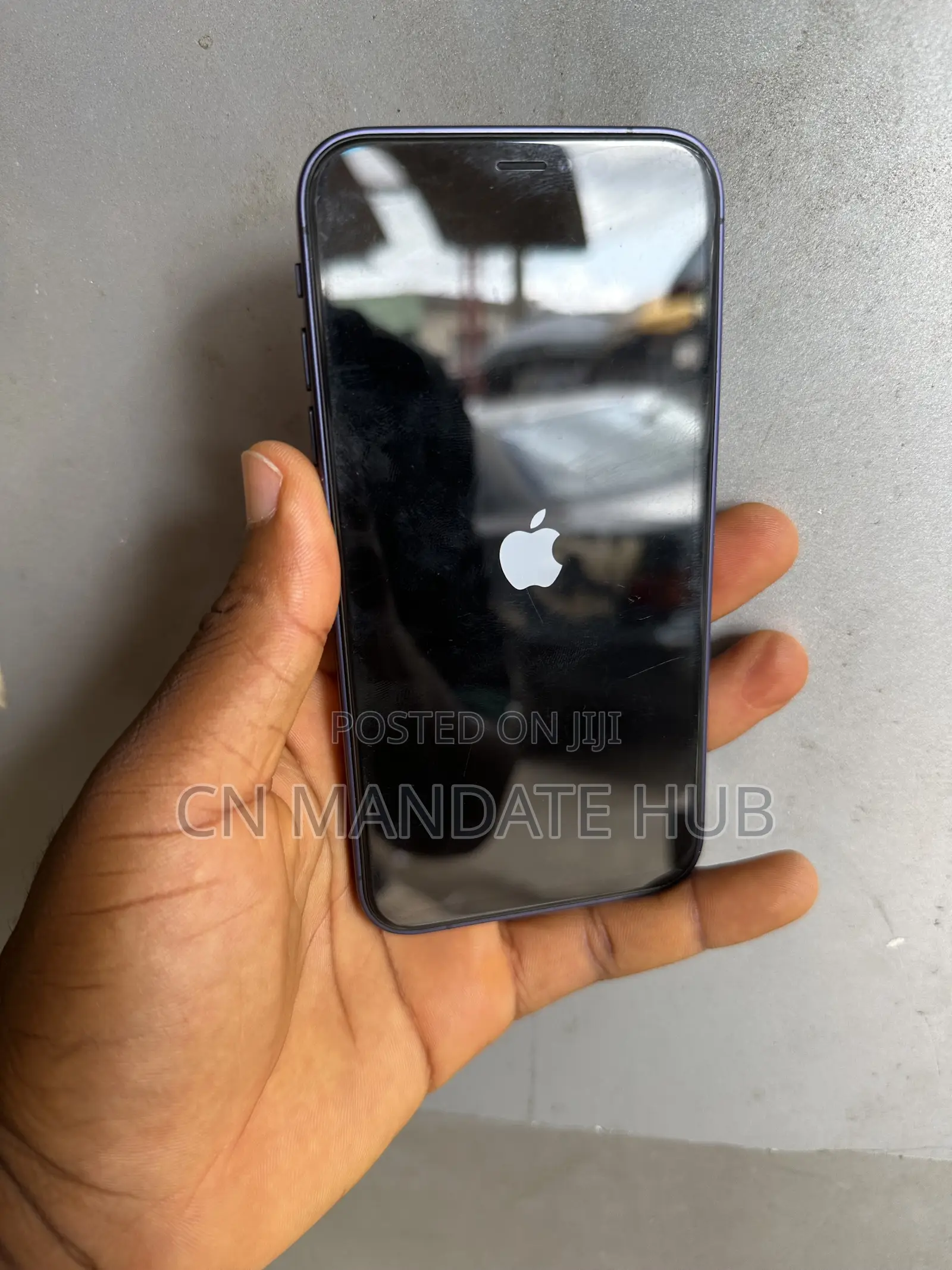 Apple iPhone XR 128 GB Purple