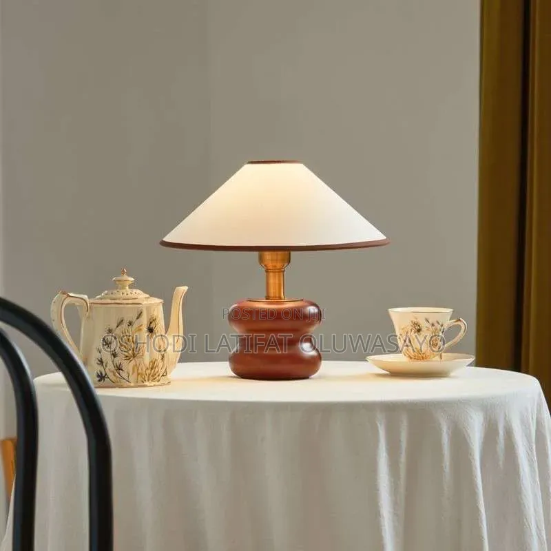 Side Decorative Table Lamp