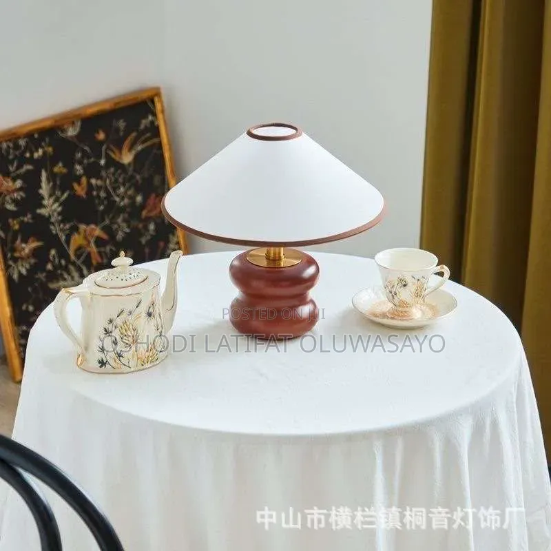 Side Decorative Table Lamp