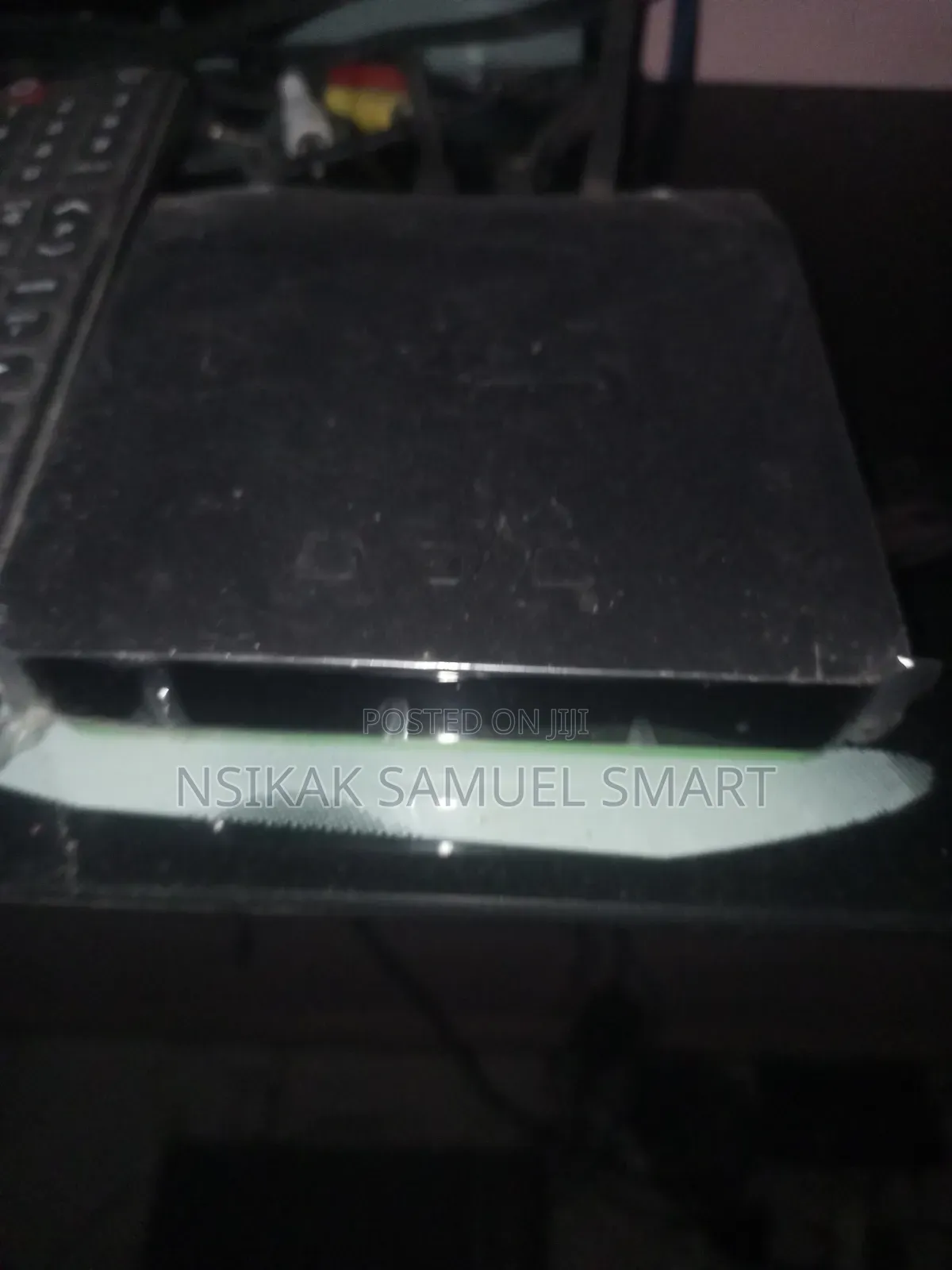 Star Times Satellite Dish Decoder