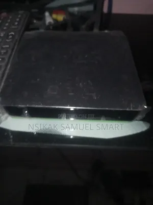 Star Times Satellite Dish Decoder