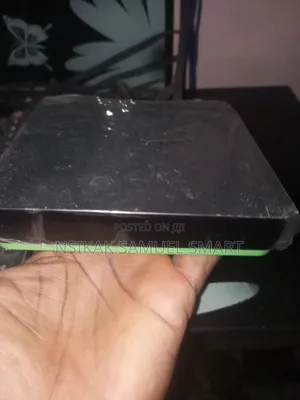 Star Times Satellite Dish Decoder