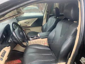 Toyota Venza 2010 Black