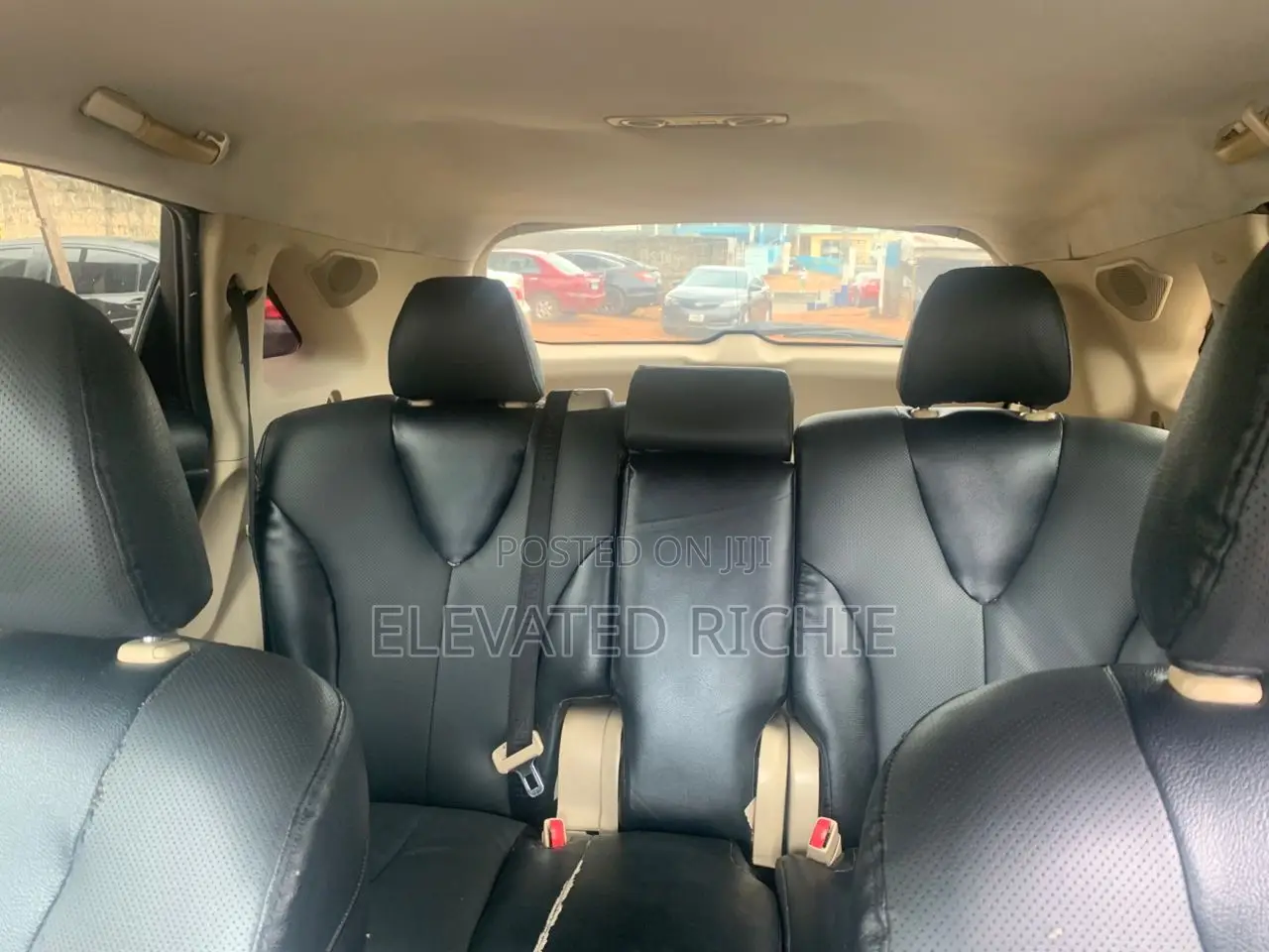Toyota Venza 2010 Black