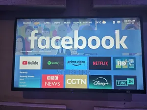 NeatlyUsed LG 50" Smart LED TV – Neat Working Perfectly