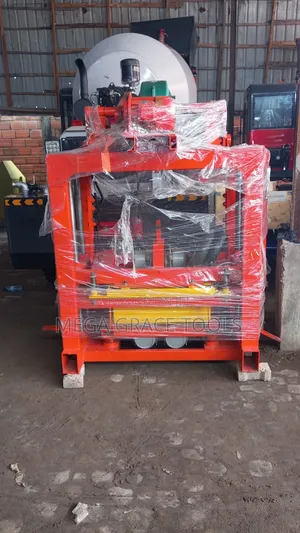 Block Machine