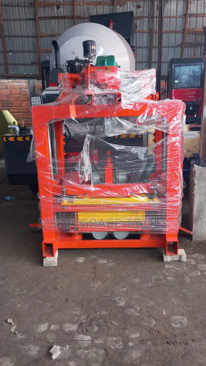 Block Machine