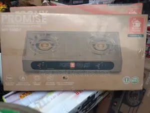 Two Phase Gas Cooker