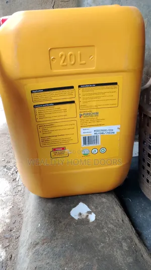 Premium Top Shield TS 202 Waterproof Solution for Concrete