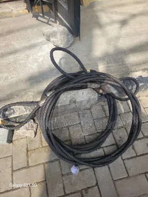 20mm by 6mtrs Sling Wire for Lifting