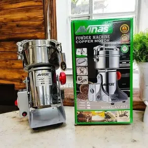 Fowder Grinder Machine