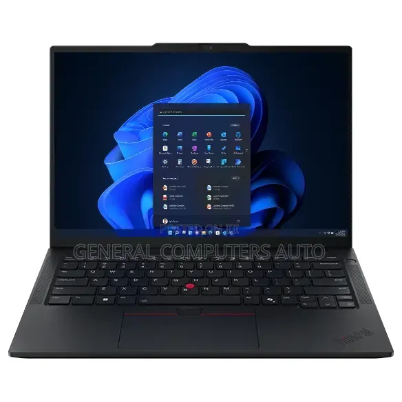 New Laptop Lenovo ThinkPad E14 Gen 6 16GB Intel Core Ultra 7 SSD 1T