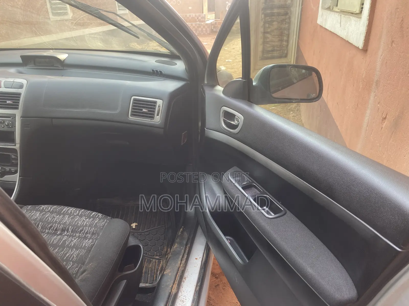 Peugeot 307 2005 Silver