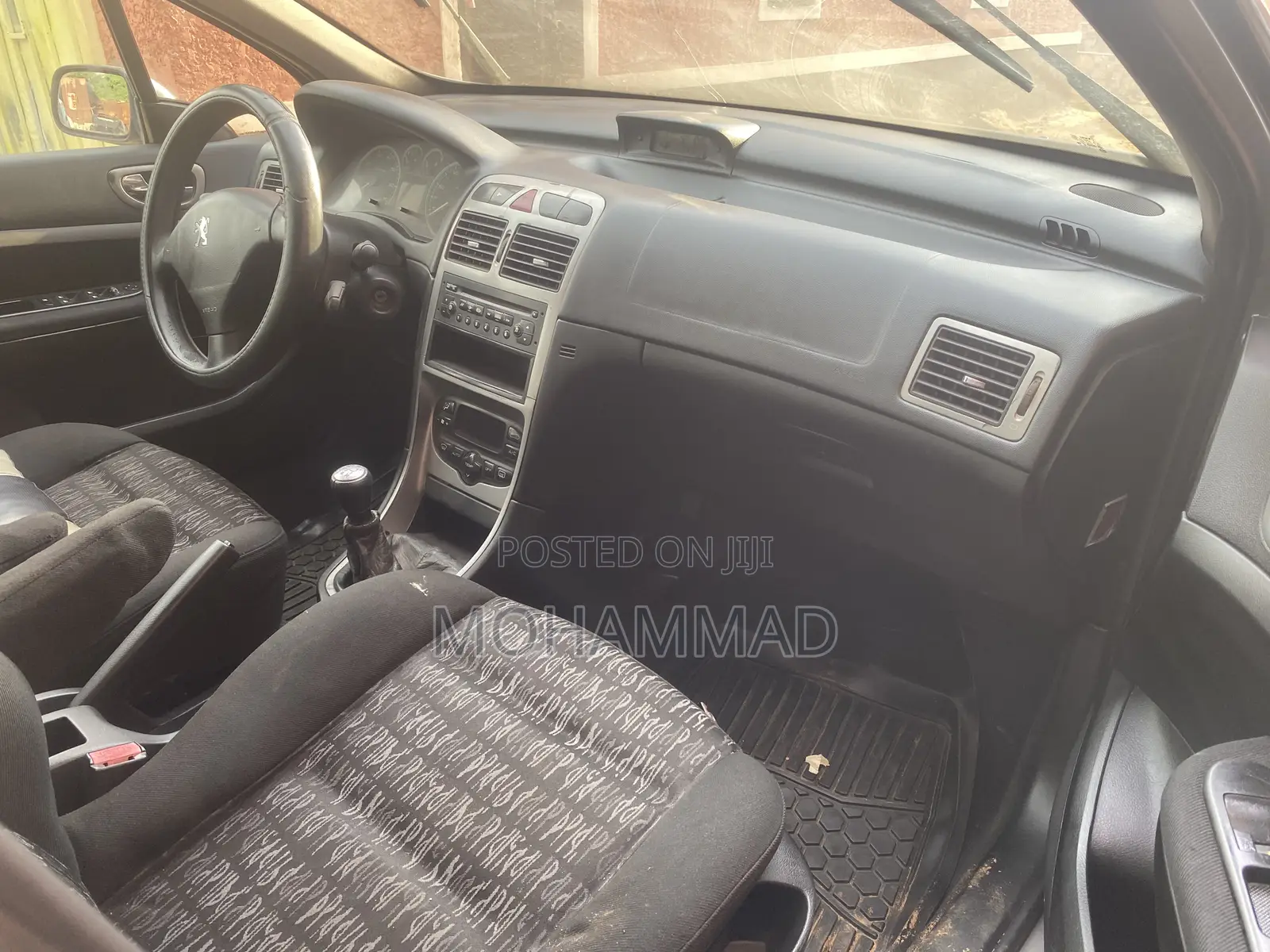 Peugeot 307 2005 Silver