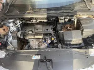 Peugeot 307 2005 Silver