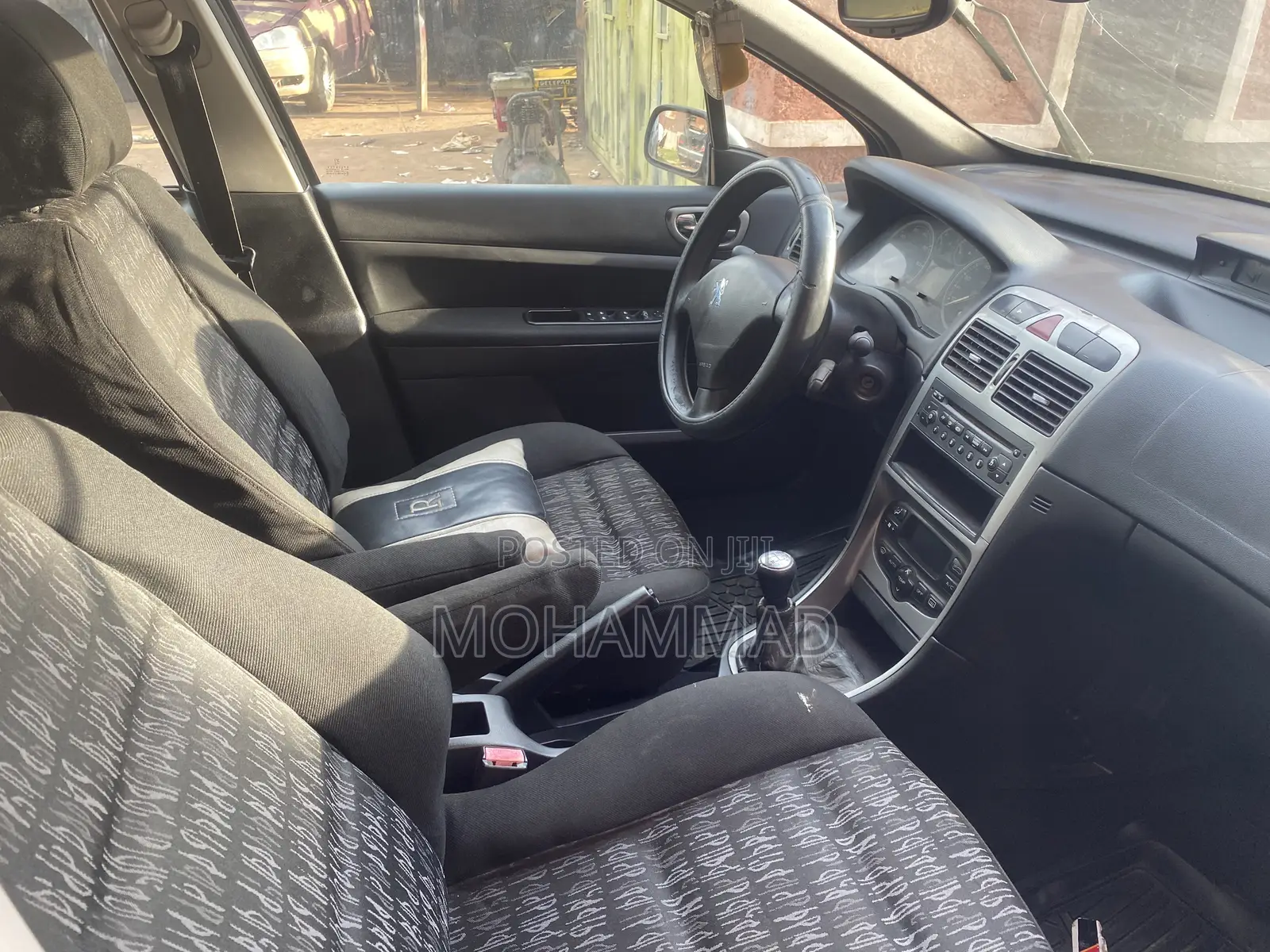 Peugeot 307 2005 Silver
