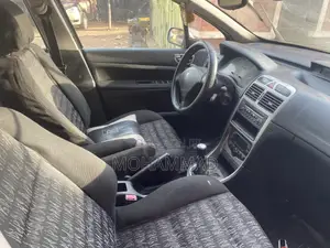 Peugeot 307 2005 Silver