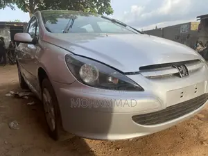 Peugeot 307 2005 Silver