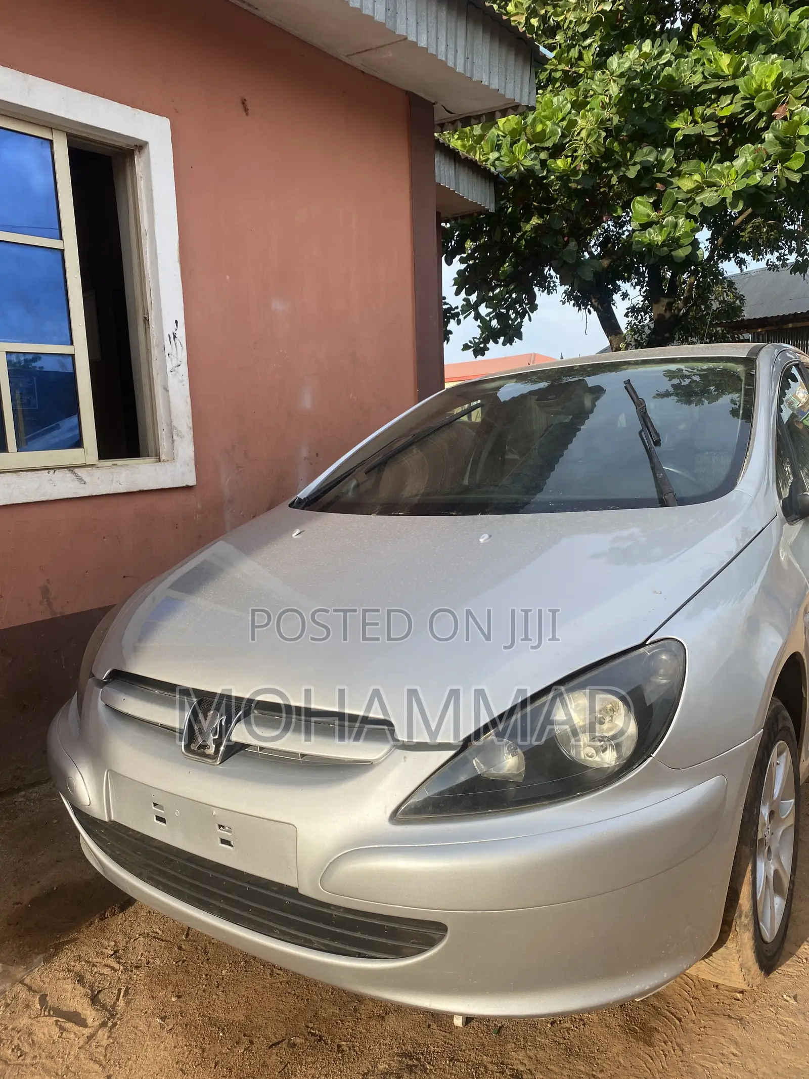 Peugeot 307 2005 Silver