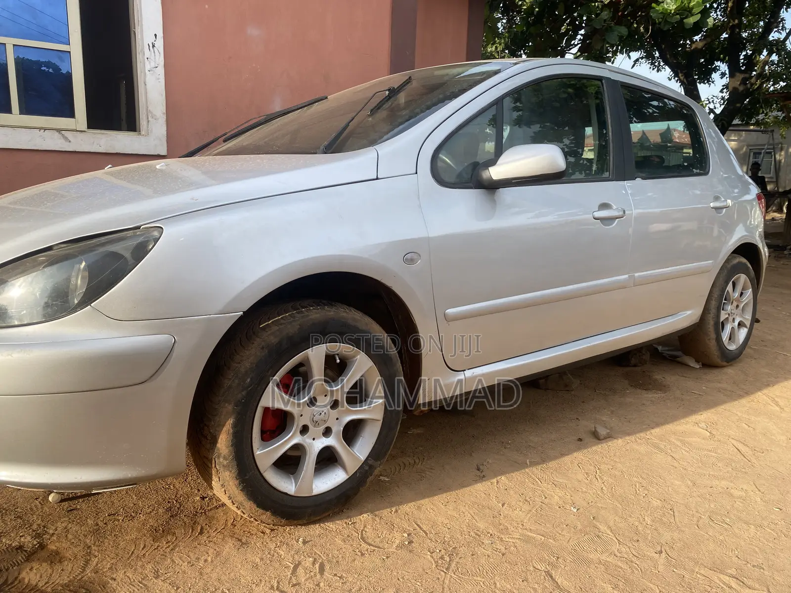 Peugeot 307 2005 Silver