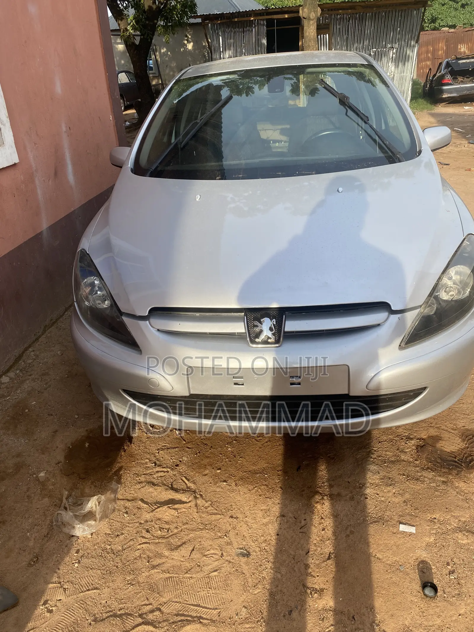 Peugeot 307 2005 Silver